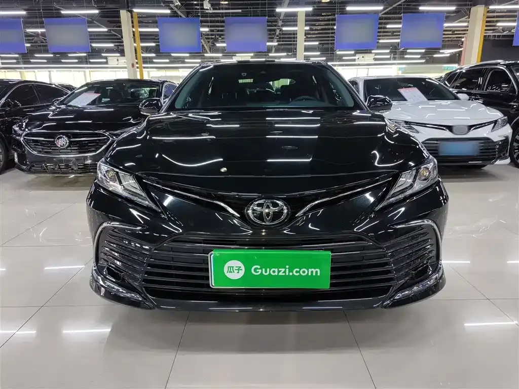Toyota Camry 2022 из CN, фото 10