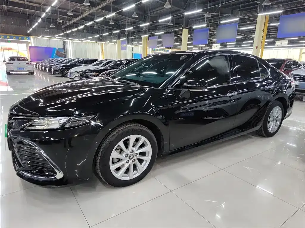 Toyota Camry 2022 из CN, фото 4