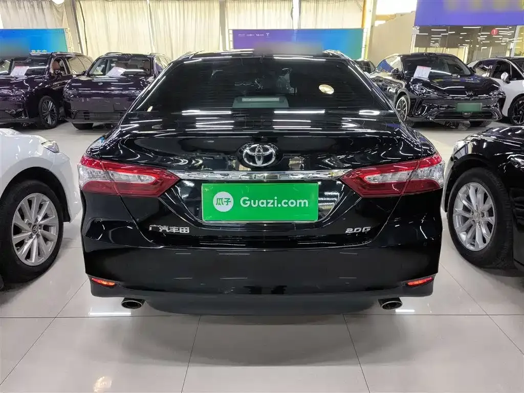 Toyota Camry 2022 из CN, фото 5