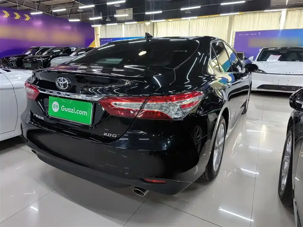 Toyota Camry 2022 из CN, фото 6