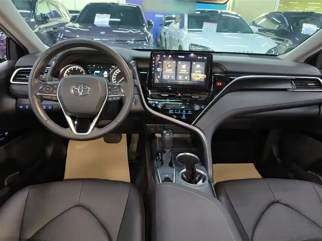 Toyota Camry 2022 из CN, фото 8