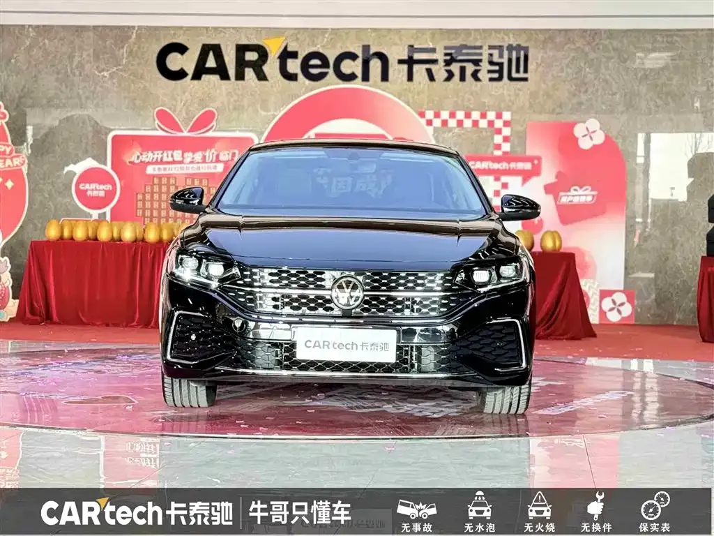 Volkswagen Passat 2025 из CN, фото 3