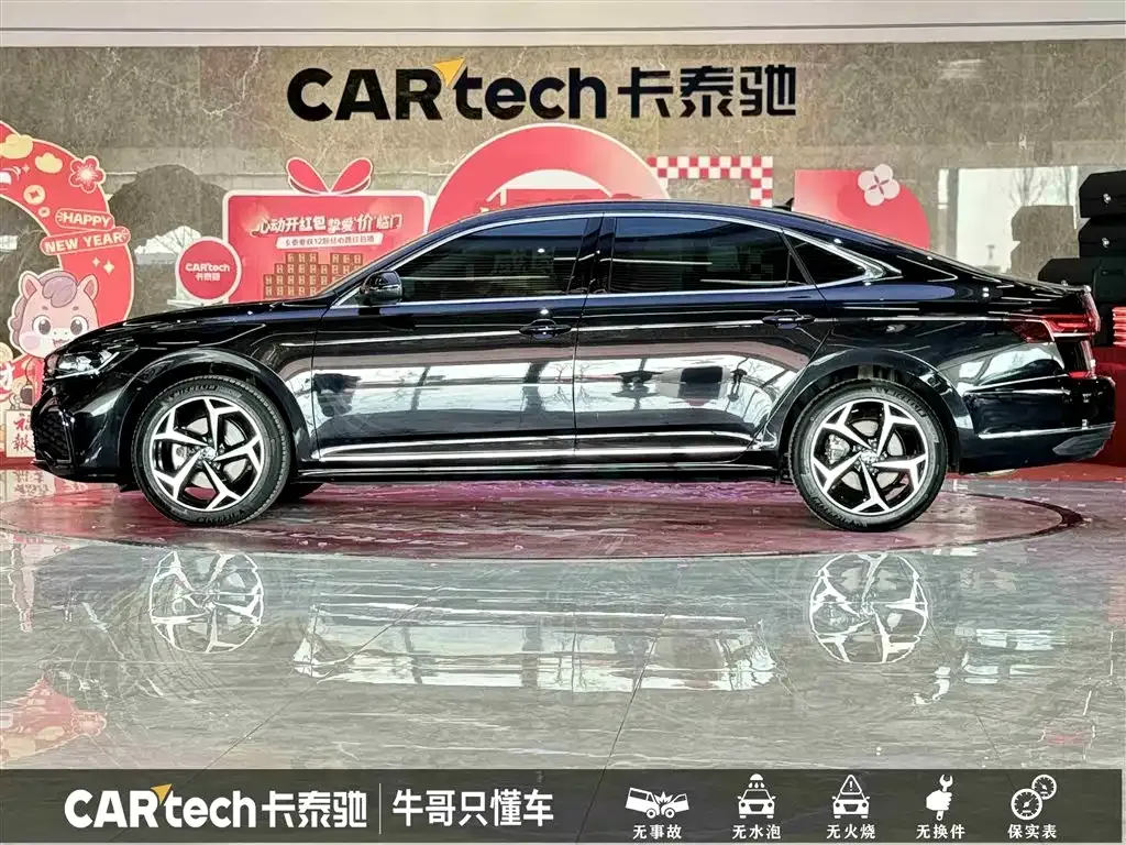 Volkswagen Passat 2025 из CN, фото 8