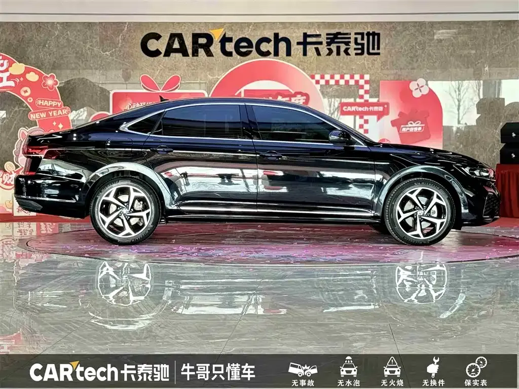 Volkswagen Passat 2025 из CN, фото 10
