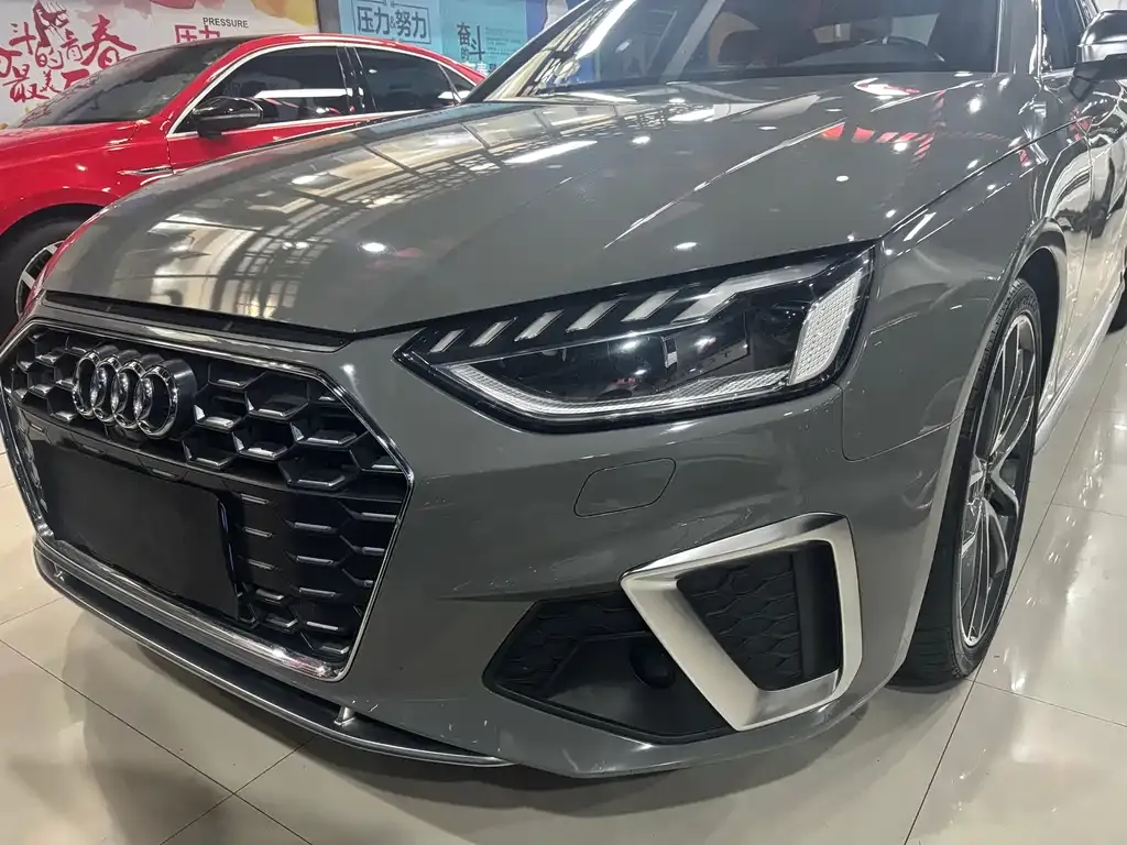 Audi S4 2021 из CN, фото 10