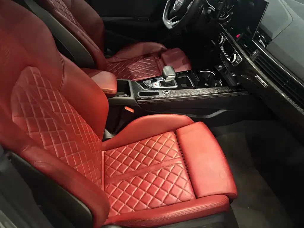 Audi S4 2021 из CN, фото 8
