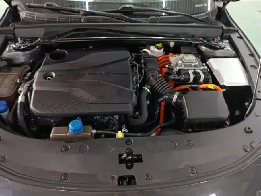 Changan UNI-V iDD 2023 из CN, фото 7