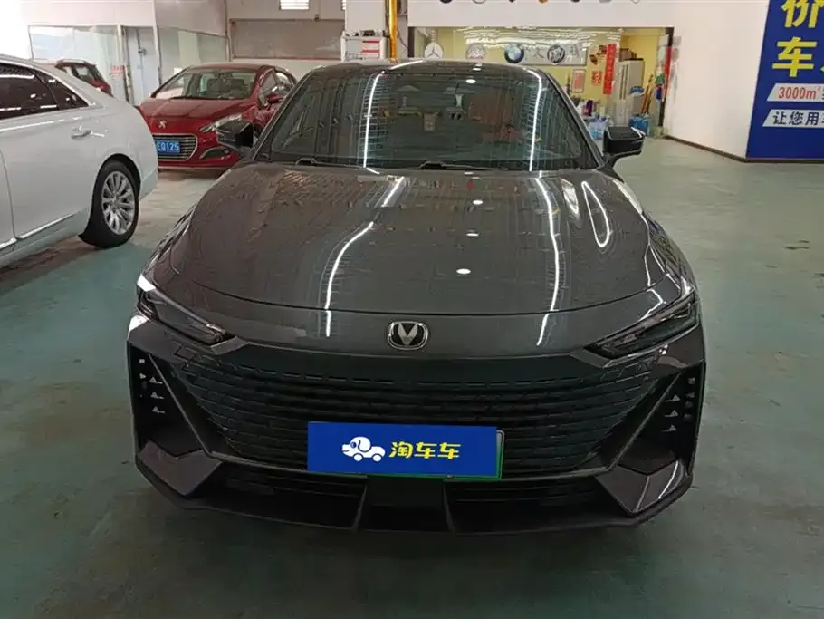 Changan UNI-V iDD 2023 из CN, фото 8
