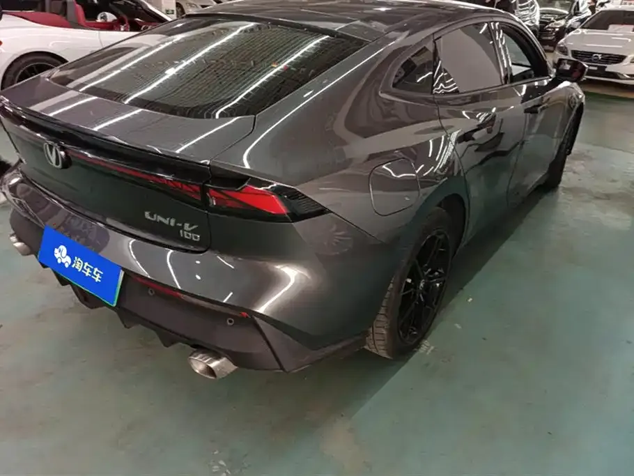 Changan UNI-V iDD 2023 из CN, фото 3