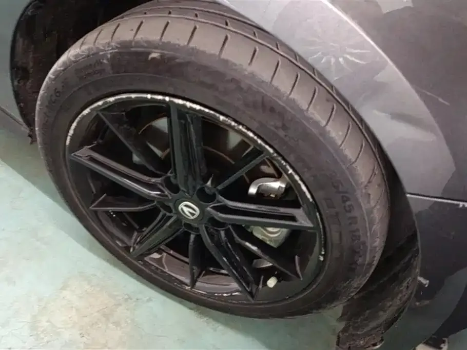 Changan UNI-V iDD 2023 из CN, фото 4