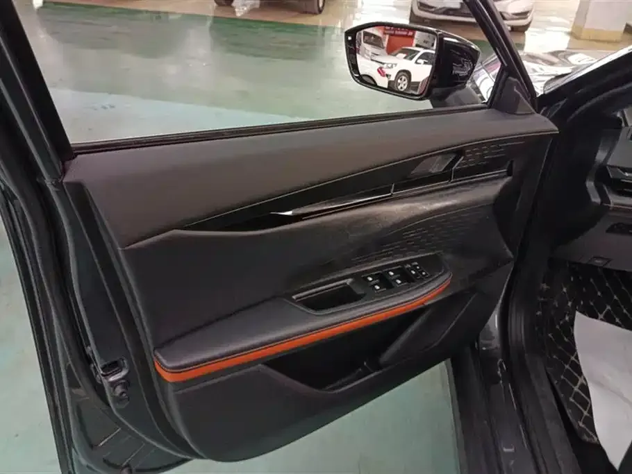Changan UNI-V iDD 2023 из CN, фото 6