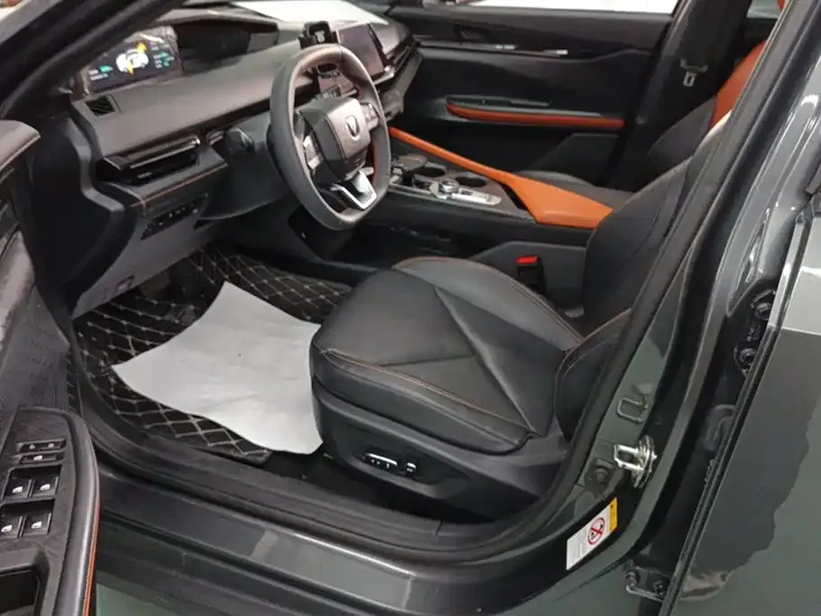 Changan UNI-V iDD 2023 из CN, фото 9