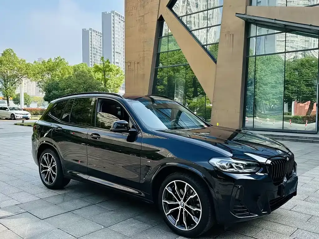 BMW X3 2022 из CN, фото 5