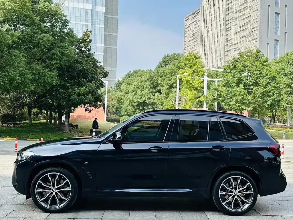 BMW X3 2022 из CN, фото 7