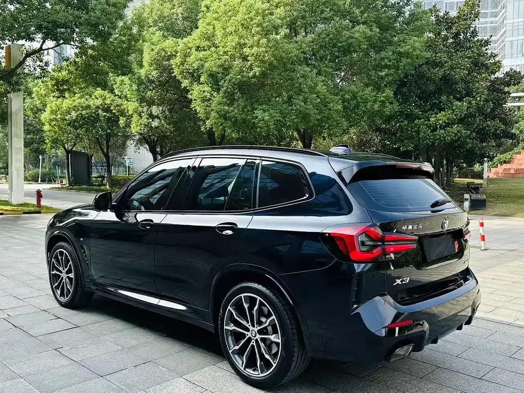 BMW X3 2022 из CN, фото 8