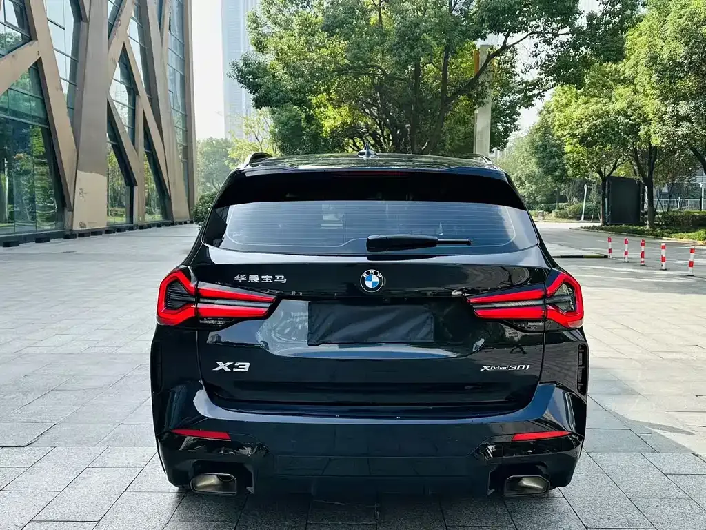 BMW X3 2022 из CN, фото 6