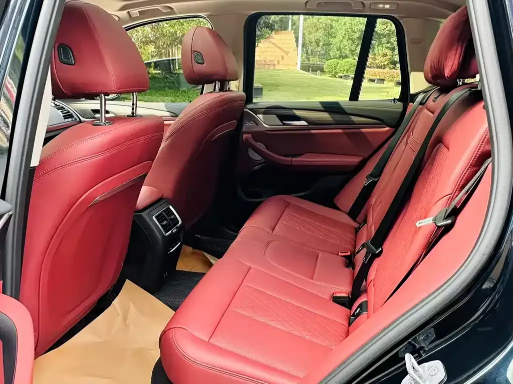 BMW X3 2022 из CN, фото 4
