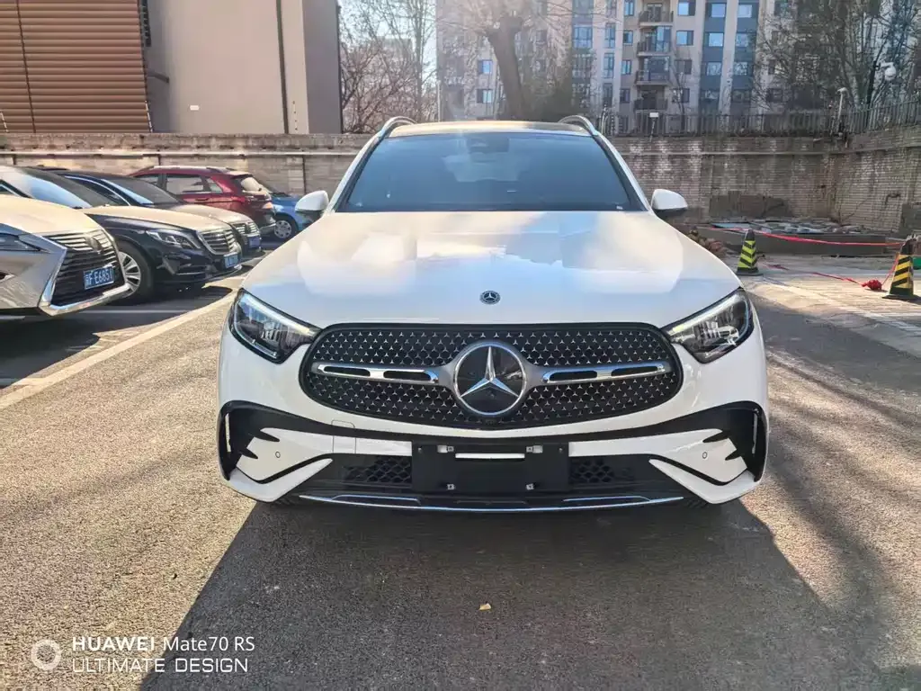 Mercedes-Benz GLC 2023 из CN, фото 5