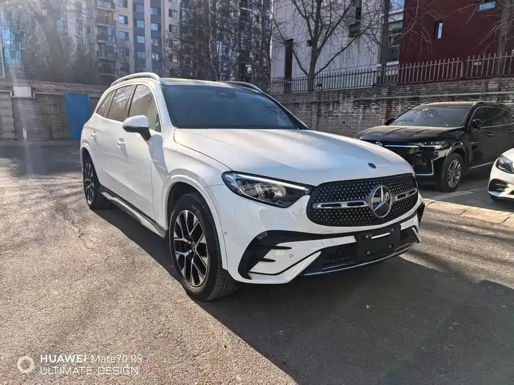 Mercedes-Benz GLC 2023 из CN, фото 7