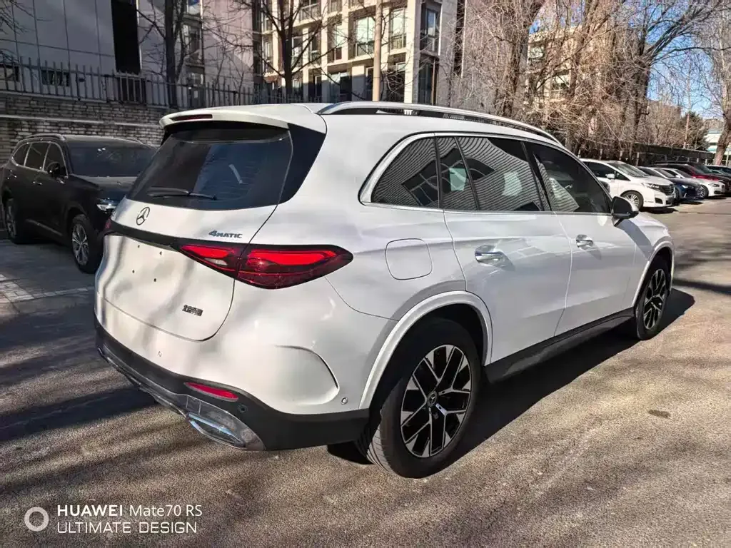 Mercedes-Benz GLC 2023 из CN, фото 9