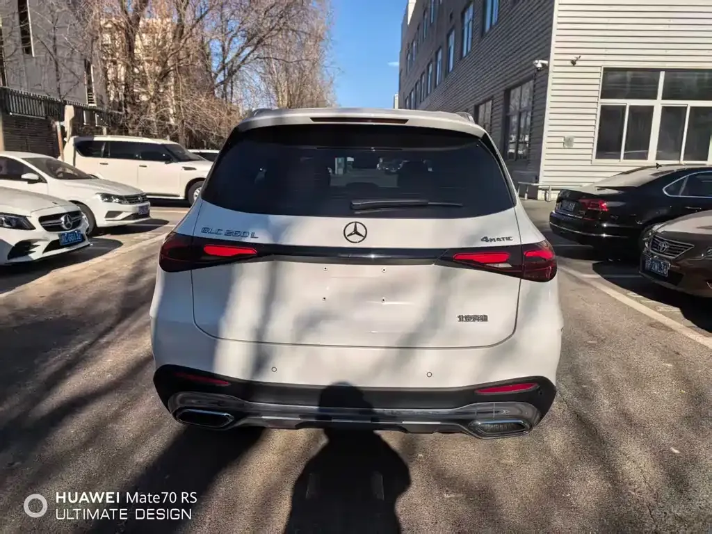 Mercedes-Benz GLC 2023 из CN, фото 4