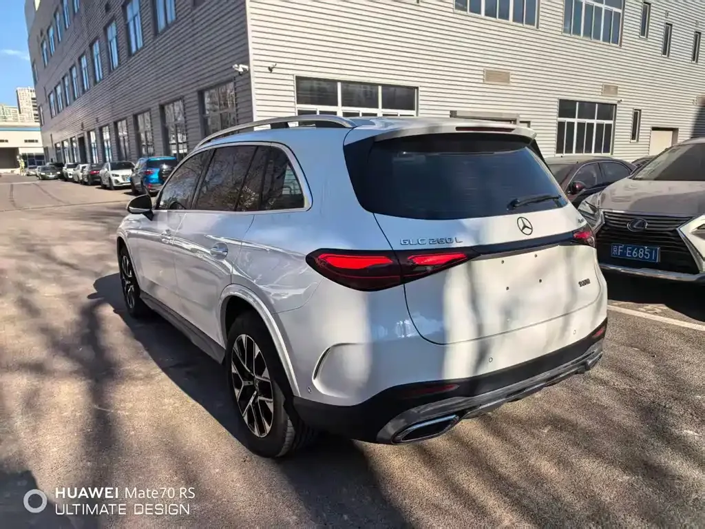 Mercedes-Benz GLC 2023 из CN, фото 8