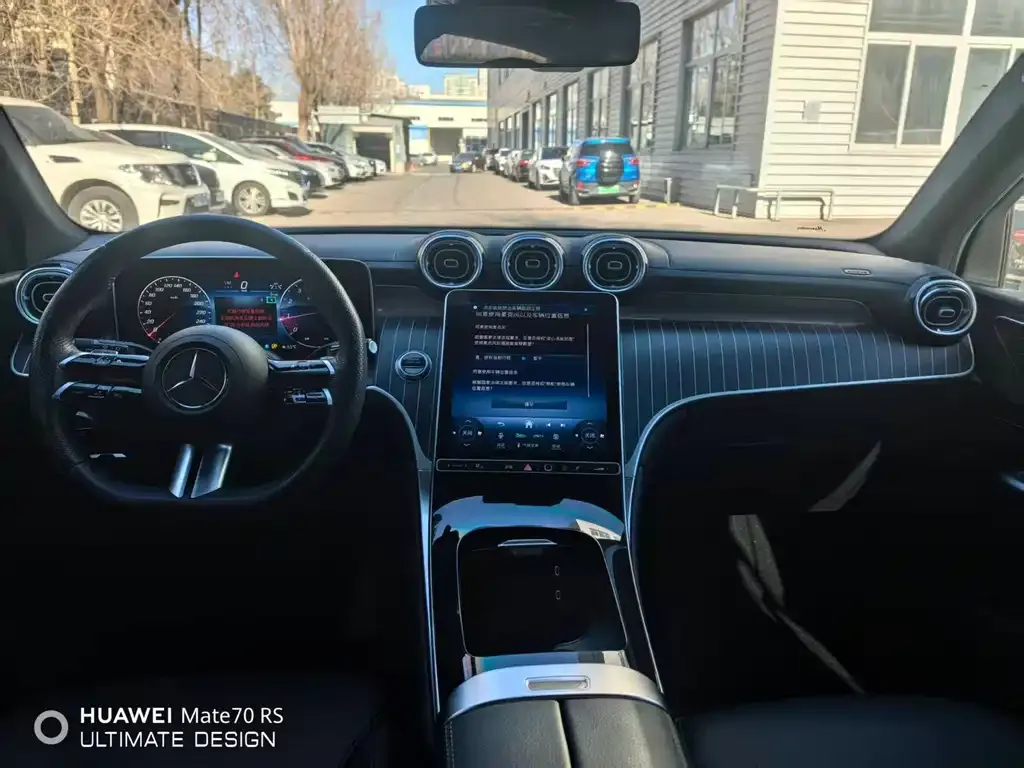 Mercedes-Benz GLC 2023 из CN, фото 3
