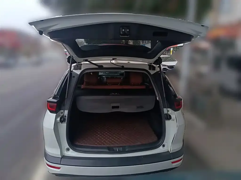 Honda Breeze 2021 из CN, фото 9