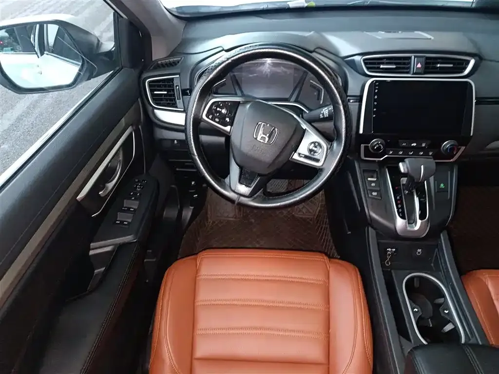 Honda Breeze 2021 из CN, фото 7