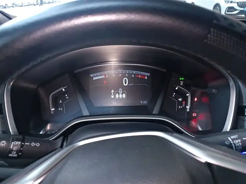 Honda Breeze 2021 из CN, фото 5