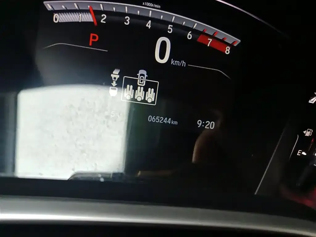 Honda Breeze 2021 из CN, фото 2