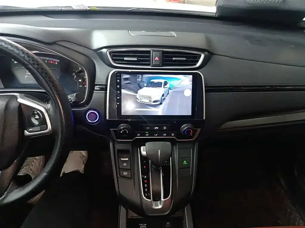 Honda Breeze 2021 из CN, фото 4