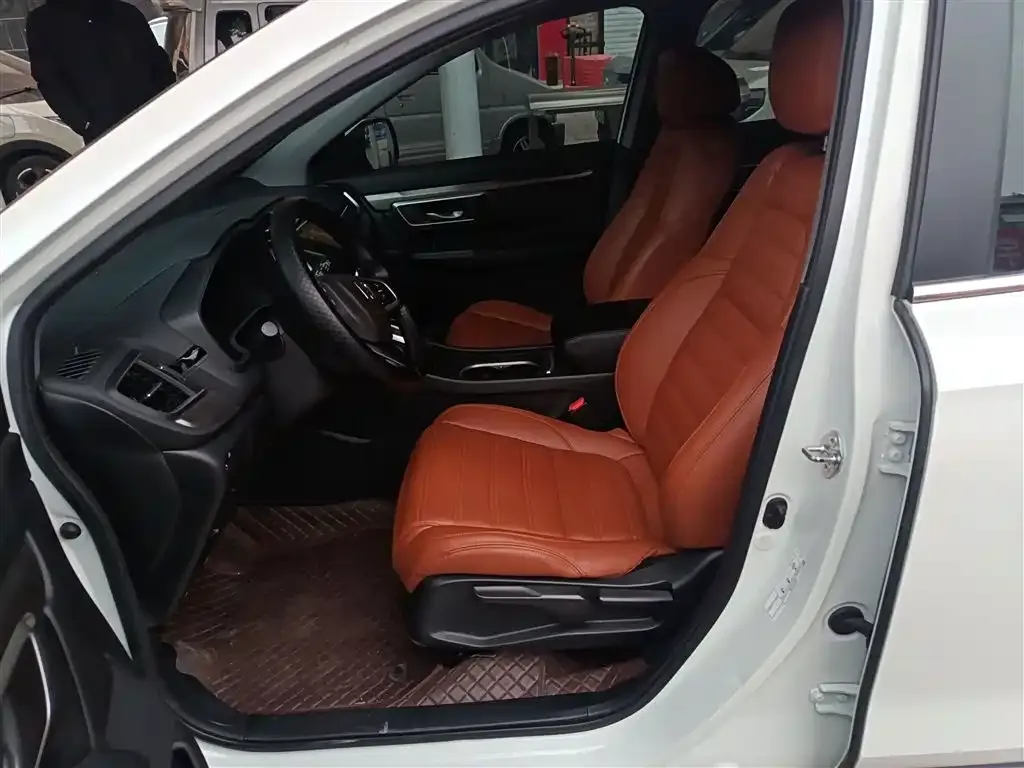Honda Breeze 2021 из CN, фото 10
