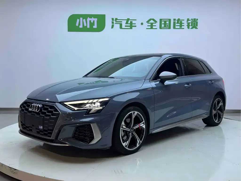 Audi A3 2022 из CN, фото 1