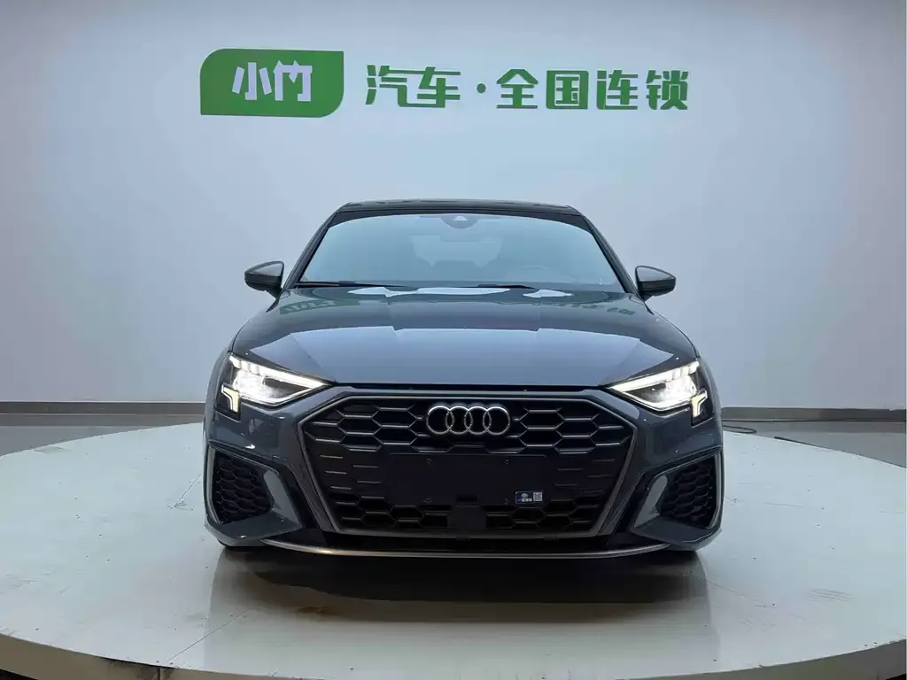 Audi A3 2022 из CN, фото 6