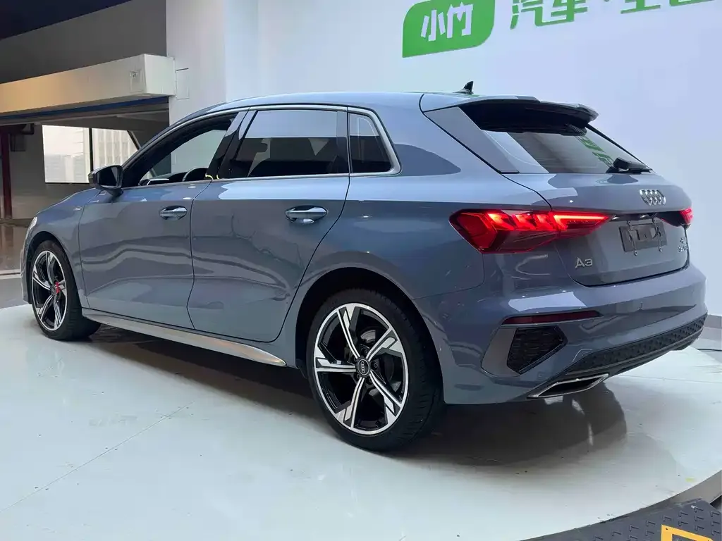 Audi A3 2022 из CN, фото 9