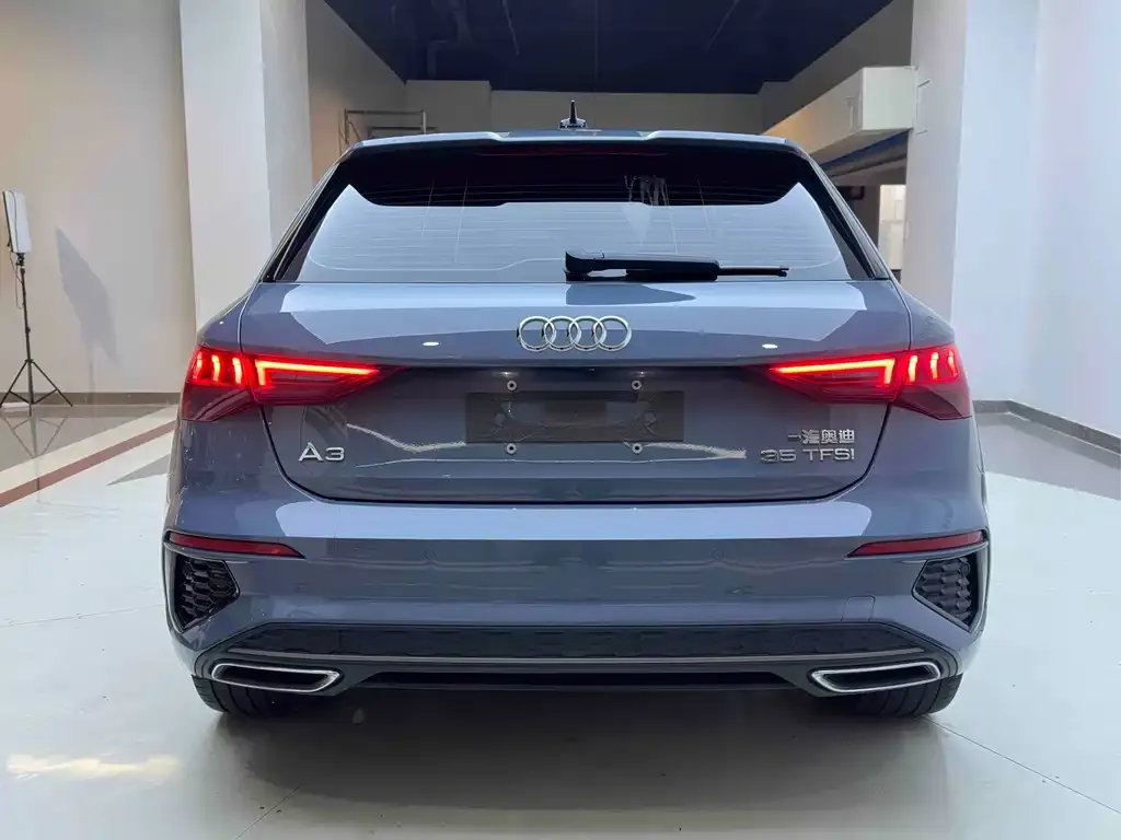 Audi A3 2022 из CN, фото 4