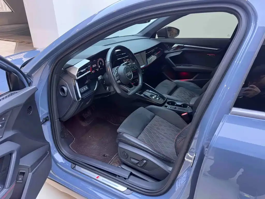 Audi A3 2022 из CN, фото 7