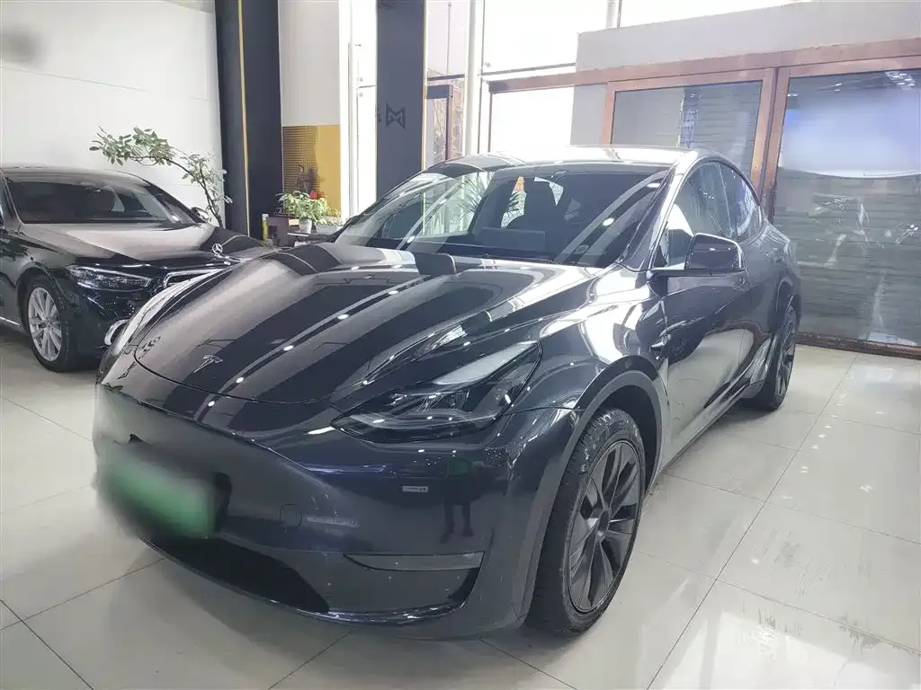 Tesla Model Y 2024 из CN, фото 1