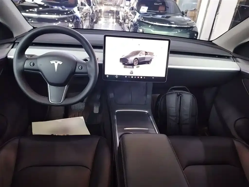 Tesla Model Y 2024 из CN, фото 7