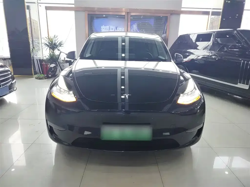 Tesla Model Y 2024 из CN, фото 4