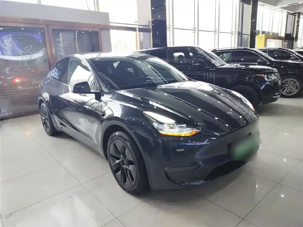 Tesla Model Y 2024 из CN, фото 5