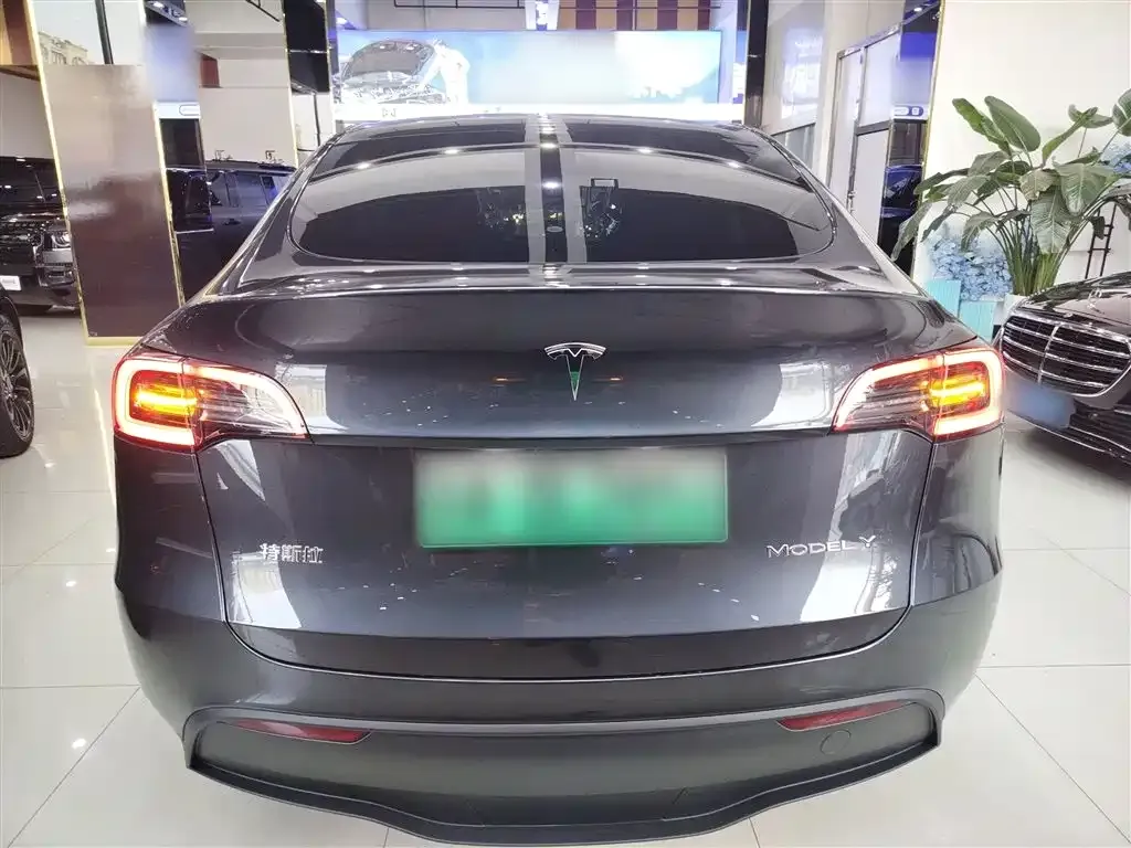 Tesla Model Y 2024 из CN, фото 10