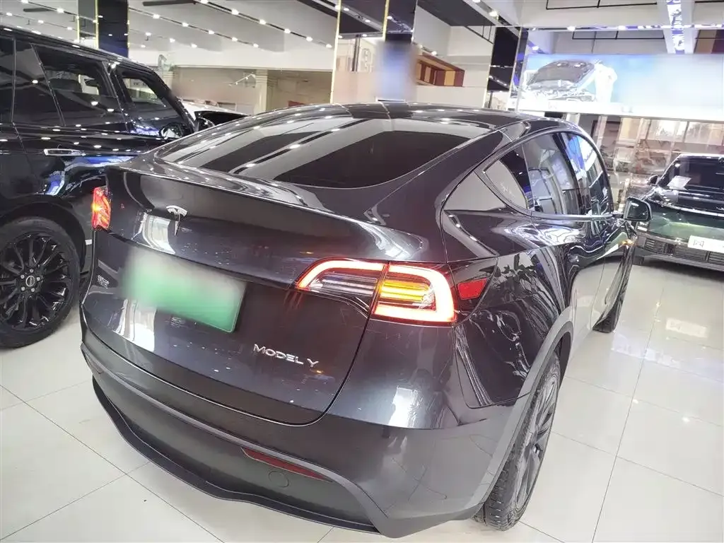 Tesla Model Y 2024 из CN, фото 6