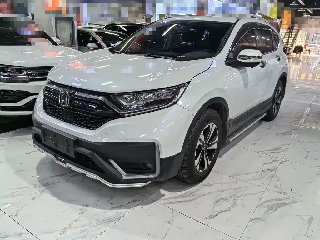 Honda CR-V 2021 из CN, фото 1