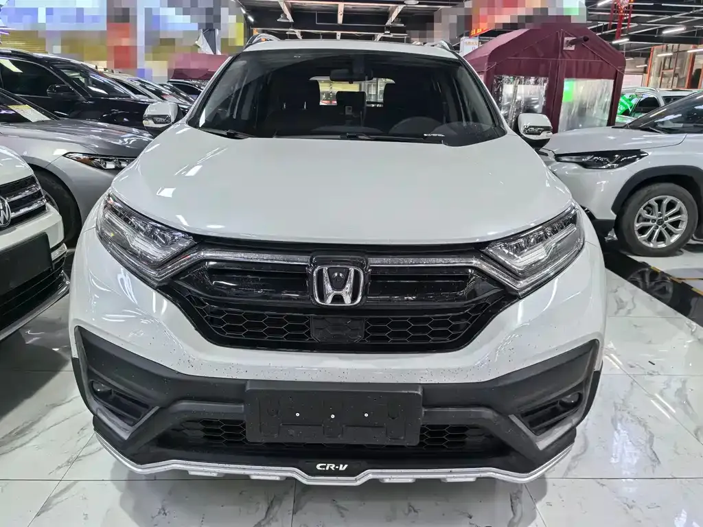 Honda CR-V 2021 из CN, фото 4