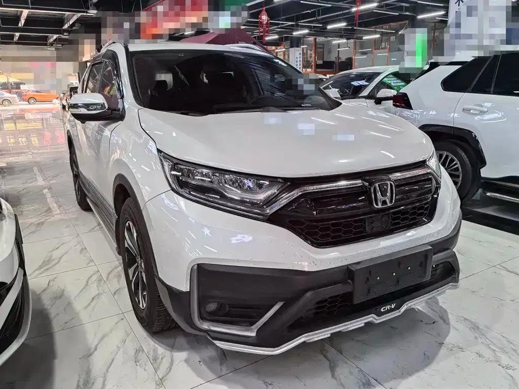 Honda CR-V 2021 из CN, фото 5