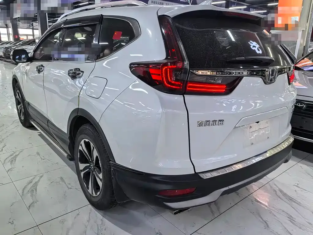 Honda CR-V 2021 из CN, фото 9