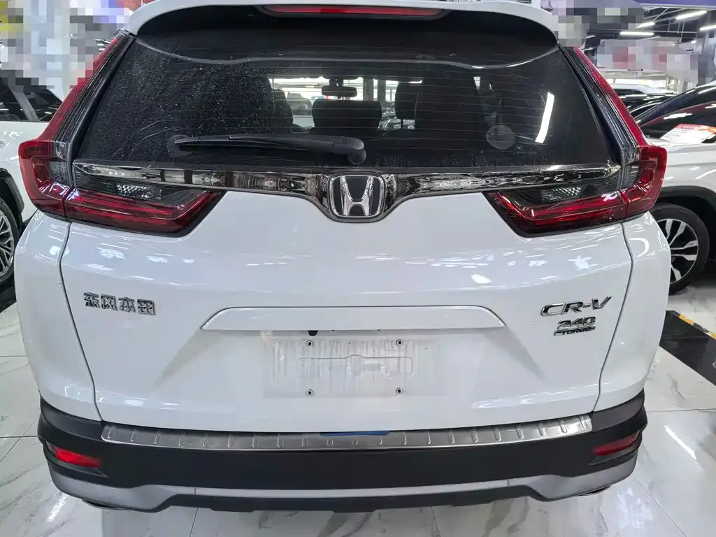 Honda CR-V 2021 из CN, фото 3