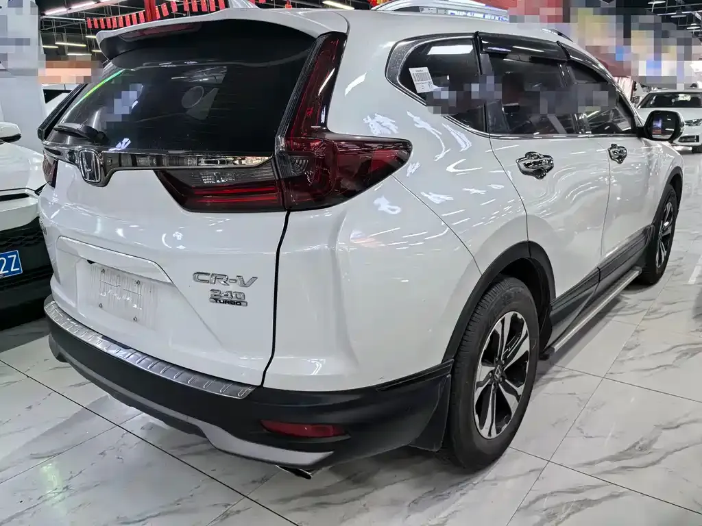 Honda CR-V 2021 из CN, фото 6